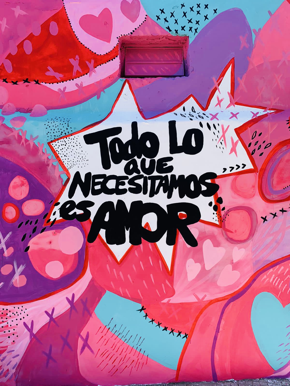 Mural. Santiago Del Estero